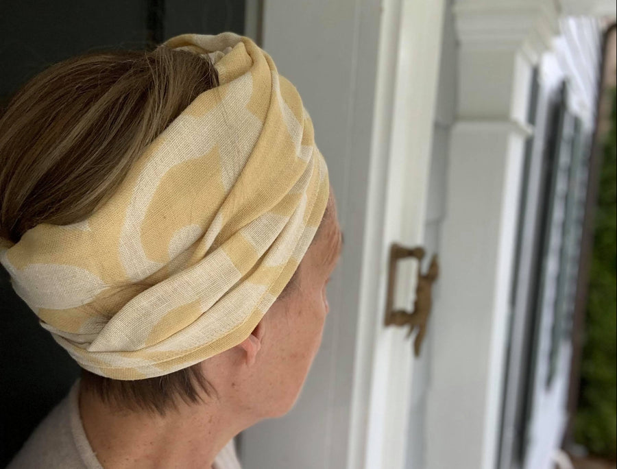 Small Batch Artisan Turbans