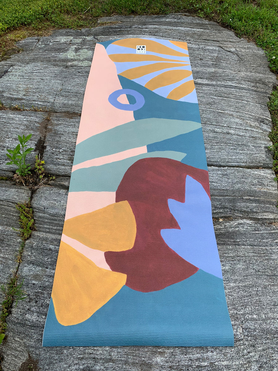 Artisan Yoga Mats